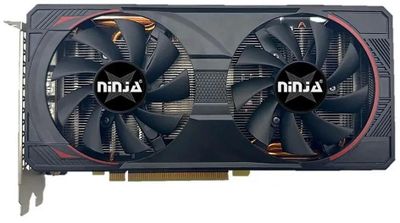 Видеокарта NINJA NVIDIA GeForce RTX 3070 GeForce RTX 3070 8ГБ GDDR6 ...