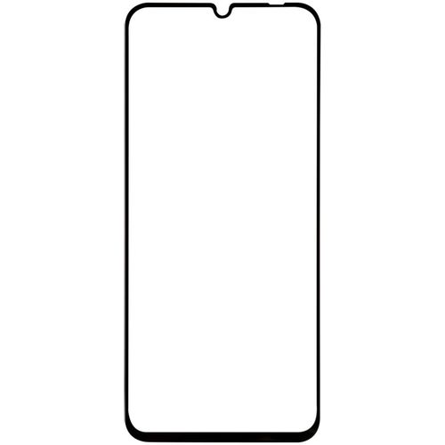 Защитное стекло для экрана Redline для Xiaomi Poco C61 2.5D, 1 шт, черный [ут000040522]