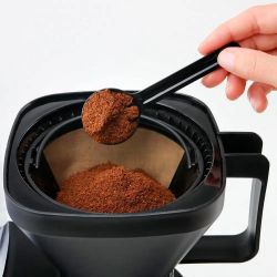 Кофеварка CASO Aroma Sense,  черный