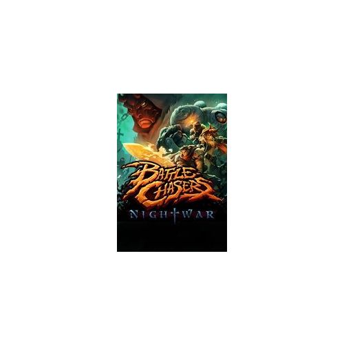 Игра THQ NORDIC Battle Chasers: Nightwar, для ПК, регион: Россия, английская версия