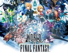 Изображение товара Игра SQUARE ENIX World of Final Fantasy, для  ПК,  регион: Россия,  английская версия