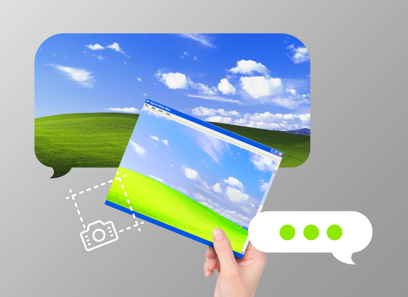 У меня засвечиваются скриншоты на Windows — что делать?