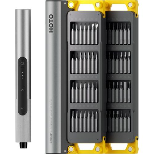 Аккумуляторная отвертка HOTO SNAPBLOQ Electric Precision Screwdriver Maste [hfe0025gl]