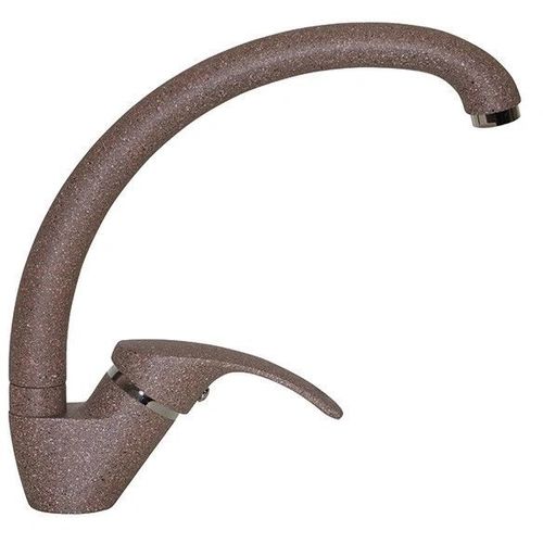 Смеситель для кухни (мойки) MIXLINE ML-GS02 терракотовый [ML-GS02 (307)]