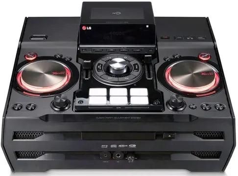 Lg xboom cm9940 top