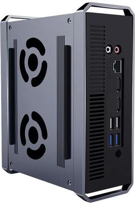 Мини ПК CHUWI CoreBox Intel Core i3 1215U, DDR5 16ГБ, 512ГБ(SSD