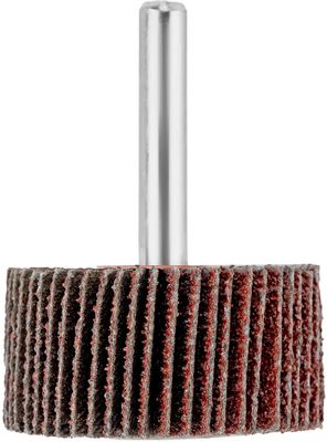 のりまる Круг лепестковый (P60; 80x40x6 мм) для дрели MATRIX 74152