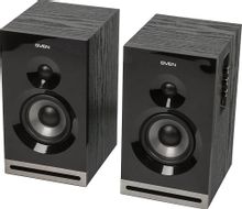 Колонки Bluetooth Sven SPS-705, 2.0, черный [sv-014254] – купить в ...