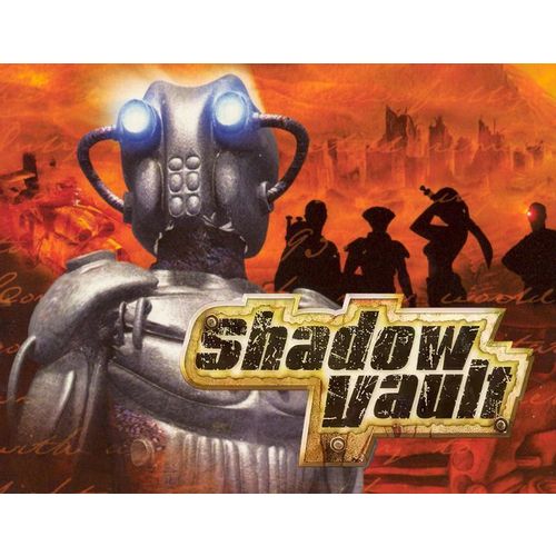 Игра STRATEGY FIRST Shadow Vault, для ПК, регион: Россия, английская версия