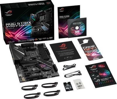 X470f outlet