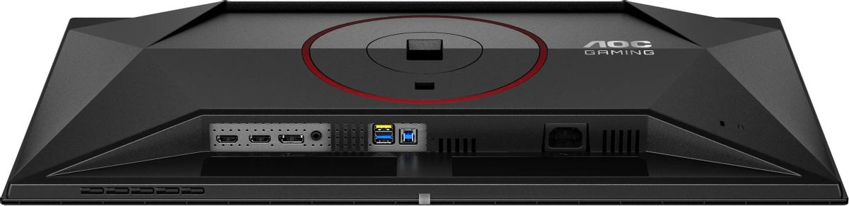 Монитор 27' AOC Q27G4ZDR QD-OLED 2560x1440, 240 Гц, 0.03 мс, 16:9, 400 кд/м², 2xHDMI, DisplayPort, USB Type-C, Flicker Free, Low Blue Light, черный, фото11