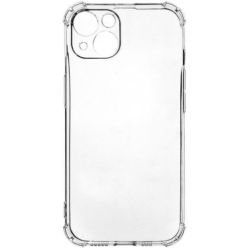 Чехол (клип-кейс) PERO CC02, для Apple iPhone 13, противоударный, прозрачный [cc02-0010-re]