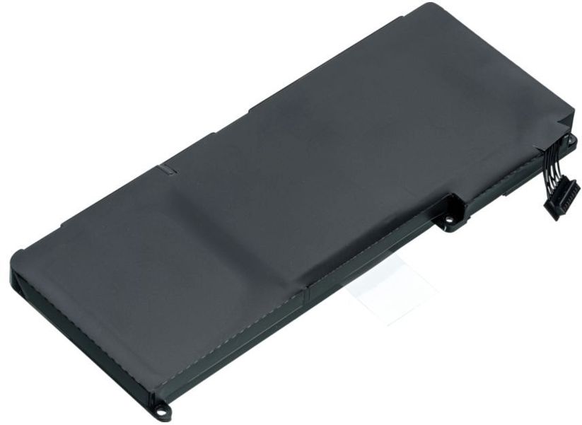 Батарея для ноутбуков PITATEL BT-819, 4600мAч, 10.95В, Apple MacBook Pro 13" A1331, A1342