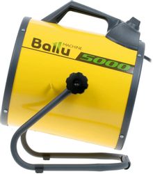 Электрическая тепловая пушка Ballu Prorab 2 BHP-P2-5, 4.5кВт, желтый