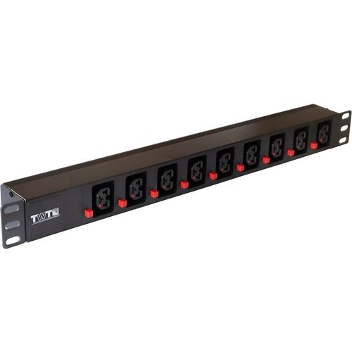 Блок распределения питания LanMaster TWT-PDU19-16A9C39L-C20, горизонт.размещ., C39Х9, Тип вход. тока 16A — цена и наличие Блок распределения питания LanMaster TWT-PDU19-16A9C39L-C20, горизонт.размещ., C39Х9, Тип вход. тока 16A