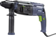 Изображение товара Перфоратор AYGER AH1100 1100 Вт ударный с режимами сверление и ударом