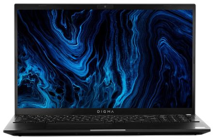 Ноутбук Digma Pro Sprint M 15.6", 2023, IPS, Intel Core i5 1135G7 2.4ГГц, 4-ядерный, 16ГБ DDR4, 512ГБ SSD,  Intel Iris Xe graphics, Windows 11 Pro, темно-серый [dn15p5-adxw02]