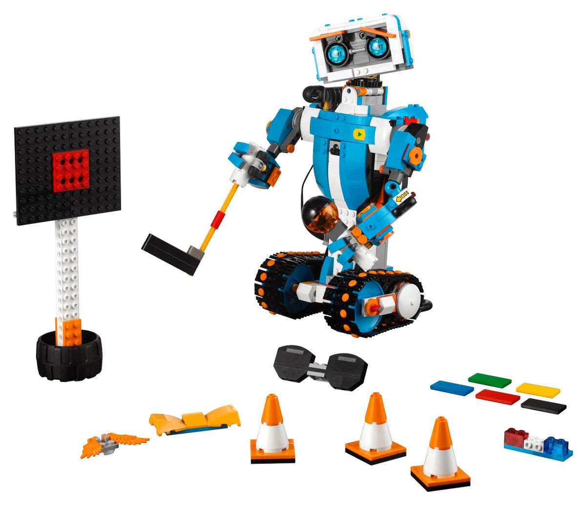Lego boost creative hot sale