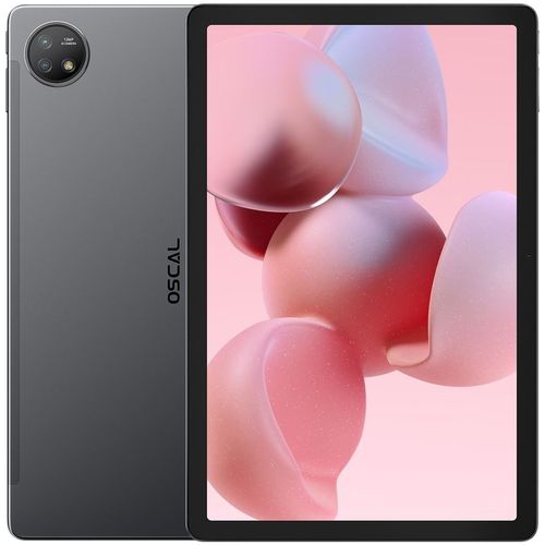 11" Планшет OSCAL Pad 18 8/256 GB T616 4G, 1920 x 1200, Android 13, с чехлом и стилусом, серый
