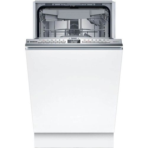 Встраиваемая посудомоечная машина Bosch SPV4EMX10E — фото 1
