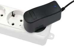 Адаптер питания PREMIER PCBNAC9, черный