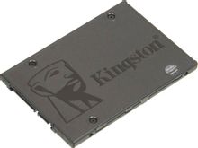 SSD накопитель Kingston A400 SA400S37/240G 240ГБ