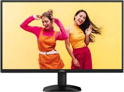 Изображение товара 23.8" Монитор AOC Value Line Q24B35,  2560x1440,  IPS,  120Гц,  1хHDMI,  1хDP,  черный