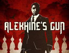 Изображение товара Игра FULQRUM PUBLISHING Alekhine's Gun для ПК