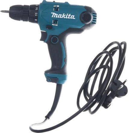 Дрель безударная Makita DF0300