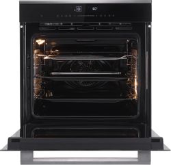 Духовой шкаф электрический Korting OKB 1331 S GNBX,  72л,  черный