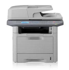 МФУ лазерный Samsung SCX-5637FR/XEV черно-белая печать, A4, цвет белый ...