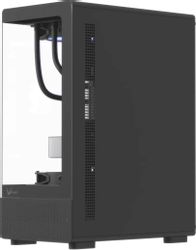 Корпус mATX Formula Crystal Z1CM v2, черный