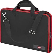 Изображение товара Сумка для инструментов KNIPEX KN-002111LE черная