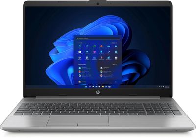 Ноутбук HP 250 G9 7X9D1UT, 15.6", IPS, Intel Core i5 1235U 1.3ГГц, 10-ядерный, 8ГБ DDR4, 256ГБ SSD,  Intel Iris Xe graphics, Windows 11 Professional, темно-серебристый
