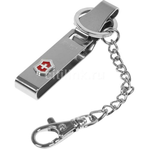 Подвеска для ремня Victorinox серебристый, блистер [4.1859]