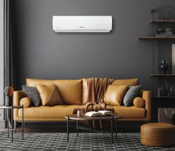 Сплит-система инверторная YOSHIKAWA Nagara YAC-I-09WRNG настенная, до 26м2, 9000 BTU