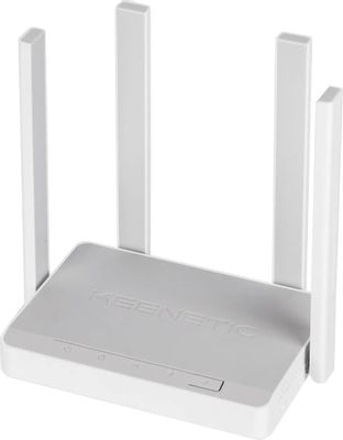 Wi-Fi роутер KEENETIC Speedster,  AC1200,  белый [kn-3010]