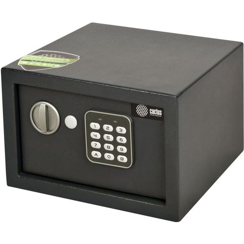 Сейф Cactus CS-SF-E18 170x260x230мм электронный
