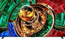 Изображение товара 85" Телевизор TCL 85RM9L 4K Ultra HD, СМАРТ ТВ, Google TV, черный