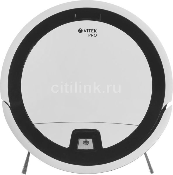 Робот-пылесос Vitek VT-1803, белый