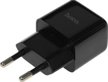Изображение товара Сетевое зарядное устройство HOCO N32 Glory Black 30Вт USB-C Быстрая зарядка