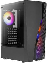 Изображение товара Корпус для ПК Aerocool Wave-G-BK-v2 Midi-Tower с RGB подсветкой
