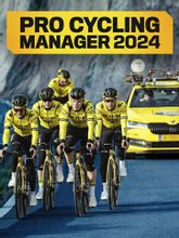 Изображение товара Игра Pro Cycling Manager 2024 для ПК с поддержкой 4K и сетевым режимом