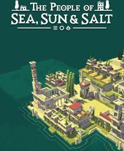Изображение товара Игра RACCOON BUSINESS The People of Sea, Sun & Salt, для  ПК,  регион: Россия, Весь мир,  RUS (интерфейс и субтитры)