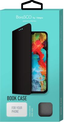 Чехол (флип-кейс) BORASCO Book Case, для Samsung Galaxy A03