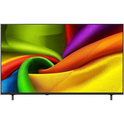 65" Телевизор LG 65NU900B6LA.ARU 4K Ultra HD, СМАРТ ТВ, WebOS, черный
