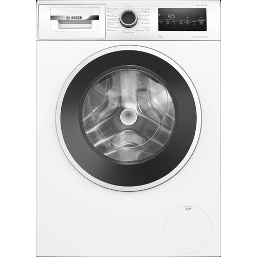 Стиральная машина Bosch Serie 4 WAN28201ME, с фронтальной загрузкой, 8кг, 1400об/мин, с английской панелью управления