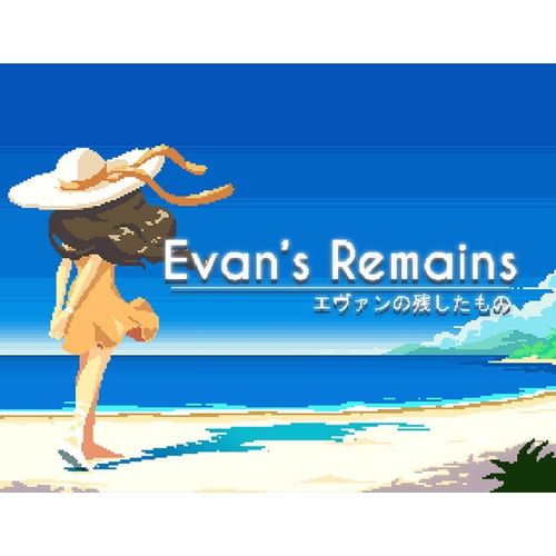 Игра WHITETHORN DIGITAL Evan’s Remains, для ПК, регион: Россия,СНГ, RUS (интерфейс и субтитры) — цена и наличие Игра WHITETHORN DIGITAL Evan’s Remains, для ПК, регион: Россия,СНГ, RUS (интерфейс и субтитры)