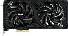 Видеокарта Palit NVIDIA  GeForce RTX 4060 RTX4060 DUAL