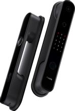 Умный замок AQARA D100 Zigbee, врезной, черный